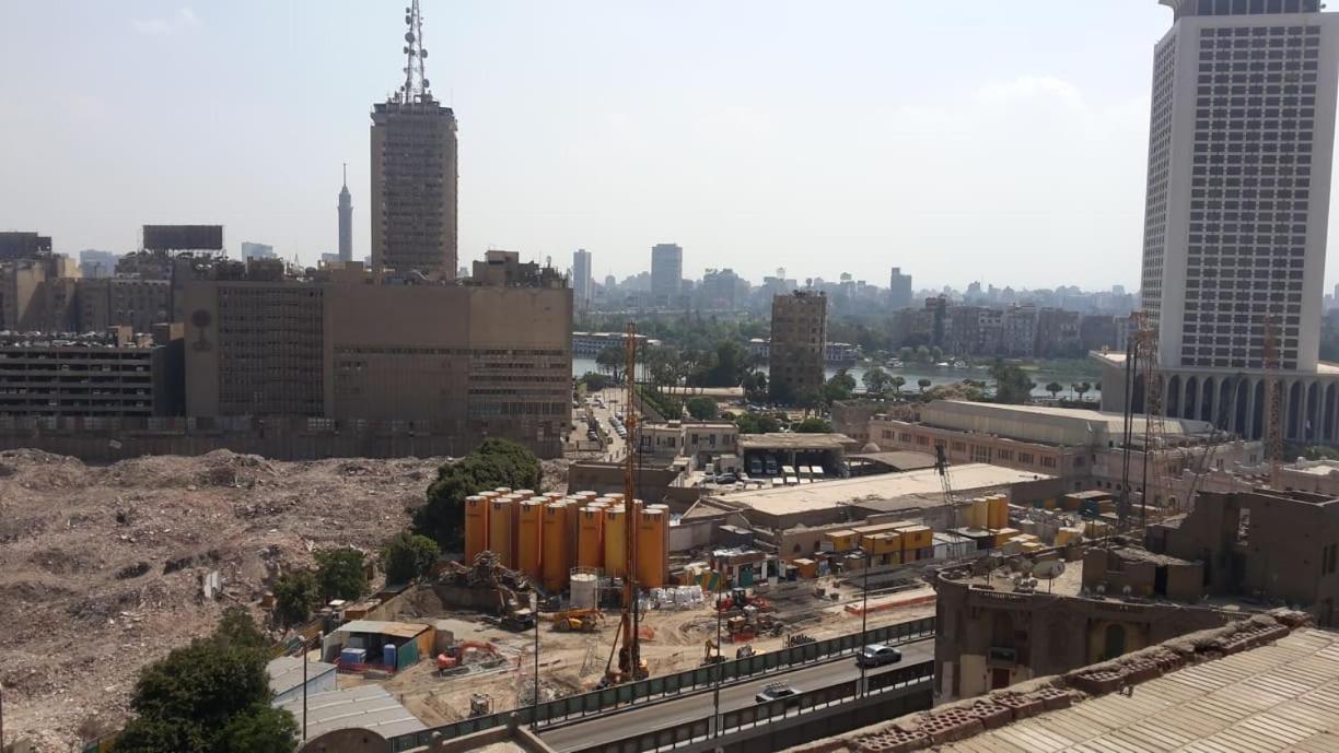 Cairo Panorama Bed and Breakfast Esterno foto